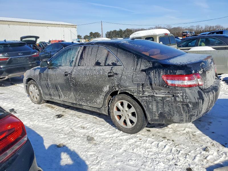 Photo 2 from auction – 2010 TOYOTA CAMRY with VIN 4T4BF3EK0AR077143