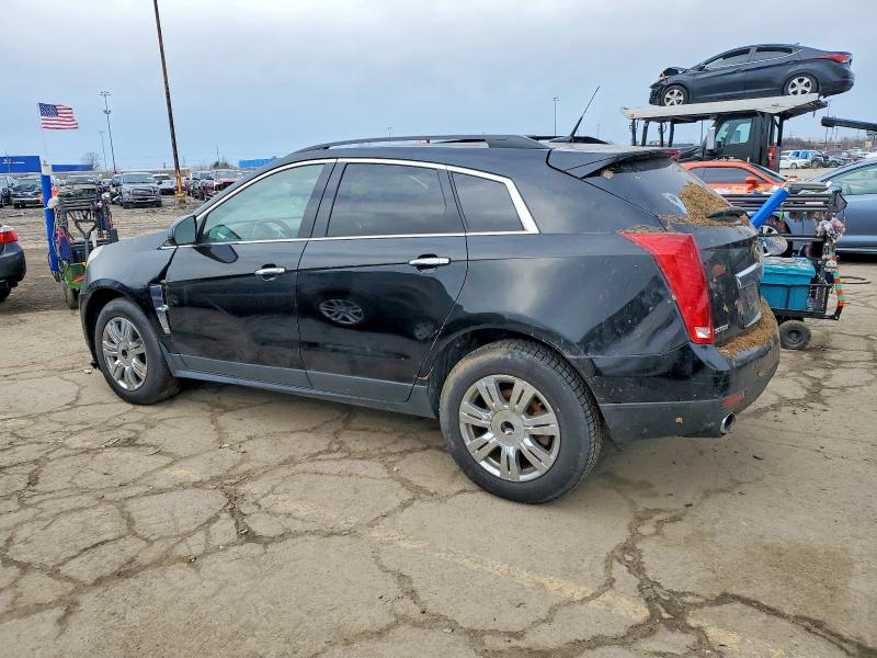 Photo 2 from auction – 2011 CADILLAC SRX with VIN 3GYFNGEY7BS590027
