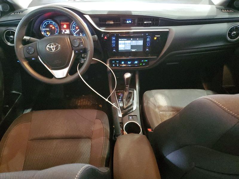 Photo 8 from auction – 2017 TOYOTA COROLLA with VIN 2T1BURHE3HC865273