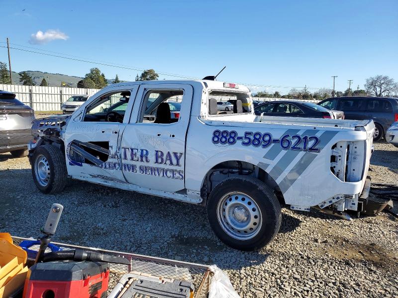 Photo 2 from auction – 2025 FORD MAVERICK with VIN 3FTTW8A34SRA83373