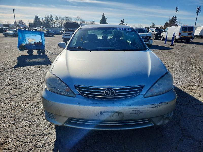 Photo 5 from auction – 2006 TOYOTA CAMRY LE with VIN 4T1BE32K66U105178