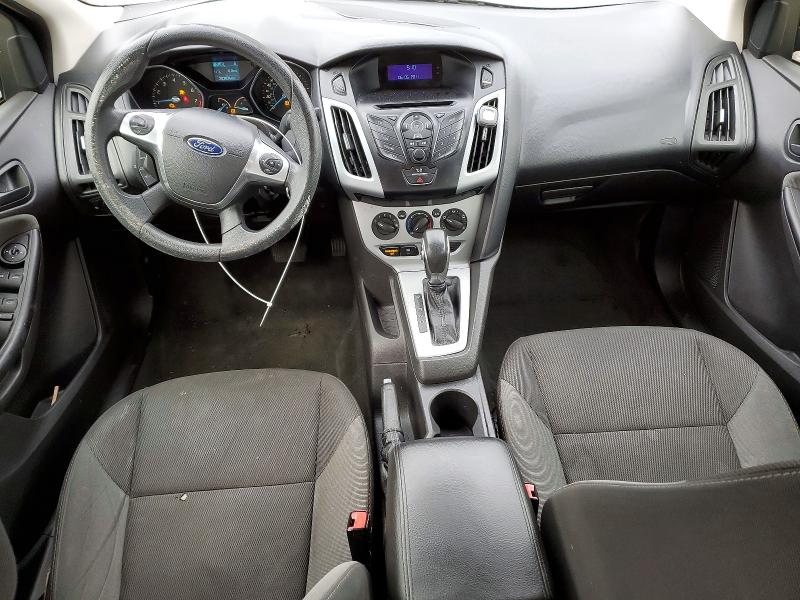 Photo 8 from auction – 2012 FORD FOCUS with VIN 1FAHP3F22CL179787
