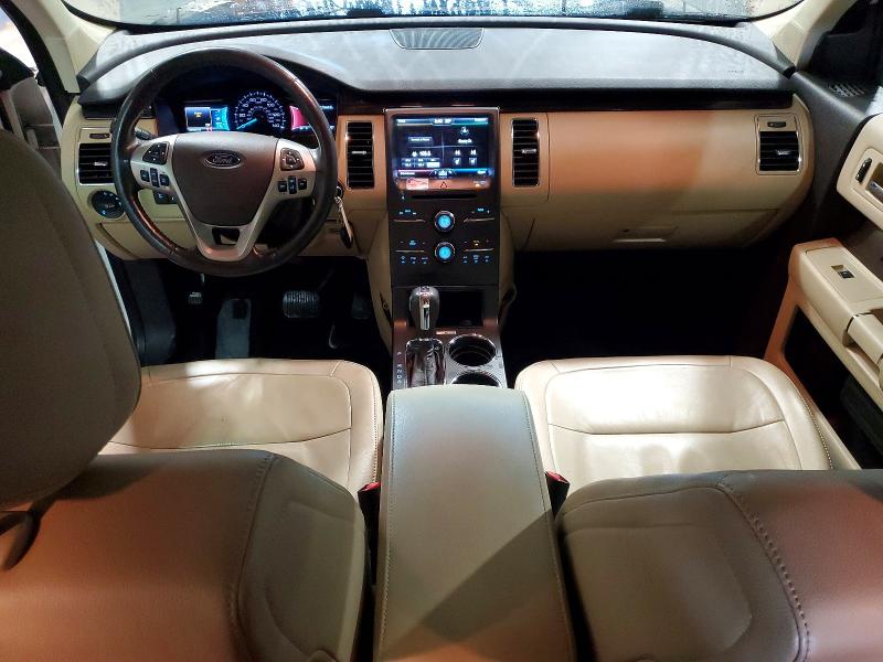 Photo 8 from auction – 2013 FORD FLEX with VIN 2FMGK5C84DBD34460