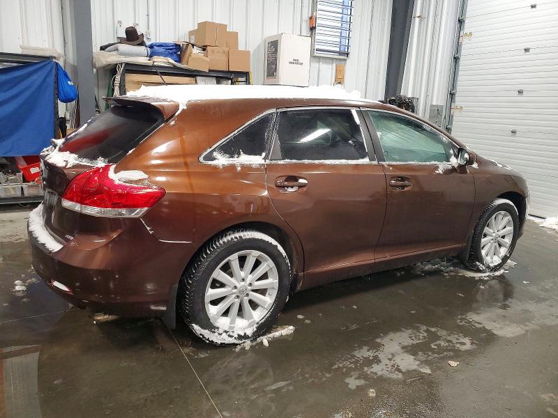 Фото 3 с аукциона – 2011 TOYOTA VENZA с VIN 4T3BA3BB9BU020946