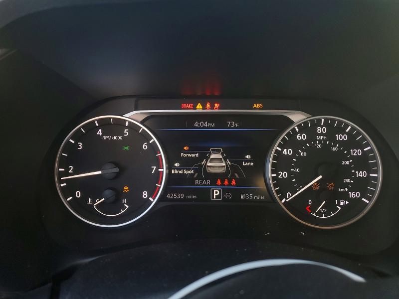 Photo 9 from auction – 2024 NISSAN SENTRA with VIN 3N1AB8CVXRY307993