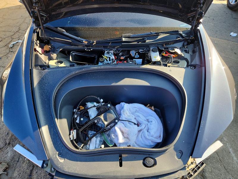 Photo 11 from auction – 2025 TESLA MODEL 3 with VIN 5YJ3E1EB2SF878211