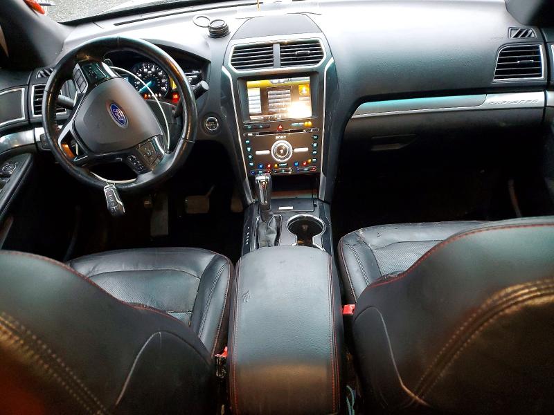 صورة رقم 8 من المزاد - 2016 FORD EXPLORER S مع VIN 1FM5K8GT5GGD06963