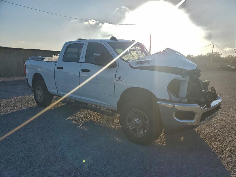 Photo 4 from auction – 2023 RAM 2500 with VIN 3C6UR5CL2PG593058