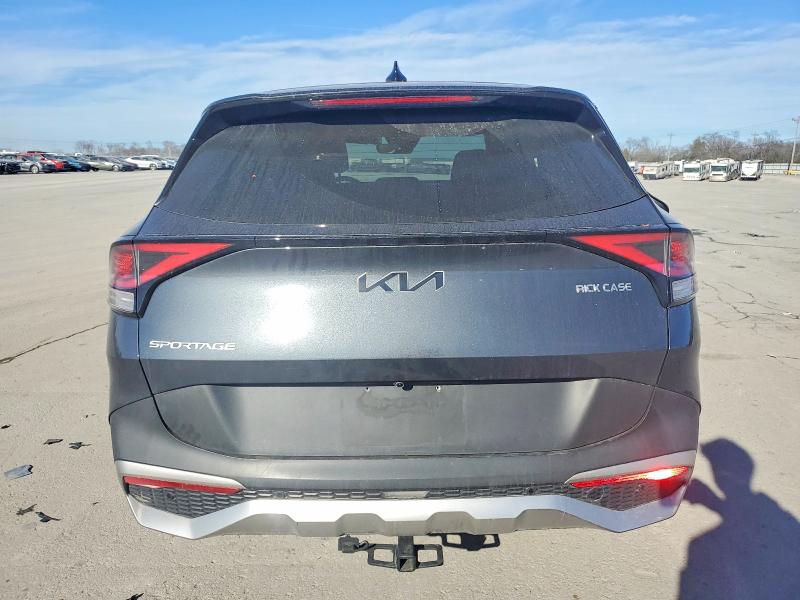 Photo 6 from auction – 2023 KIA SPORTAGE with VIN KNDPU3AF9P7035158