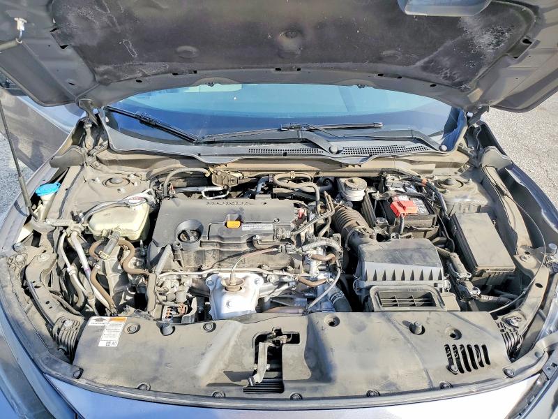 Photo 11 from auction – 2019 HONDA CIVIC with VIN 2HGFC2F64KH595783