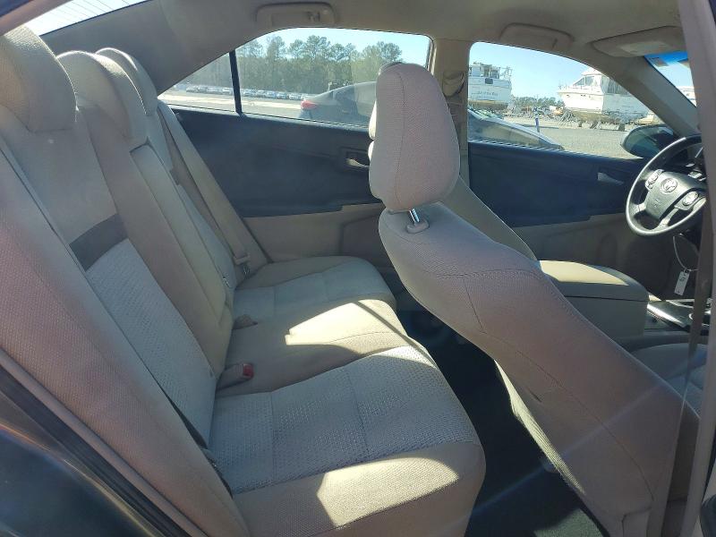 Photo 10 from auction – 2012 TOYOTA CAMRY BASE with VIN 4T4BF1FK4CR207852