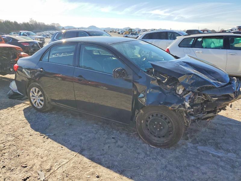 Photo 4 from auction – 2013 TOYOTA COROLLA with VIN 2T1BU4EE5DC085485