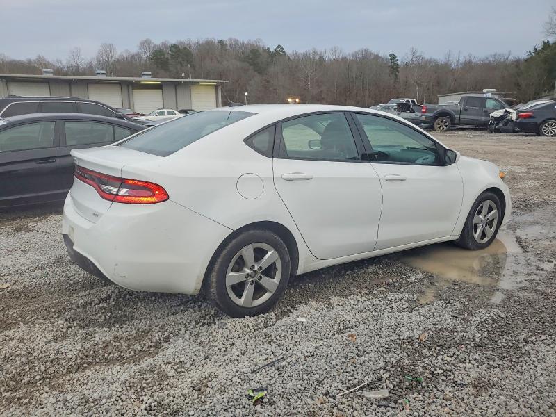 Photo 3 from auction – 2015 DODGE DART SXT with VIN 1C3CDFBB0FD337292