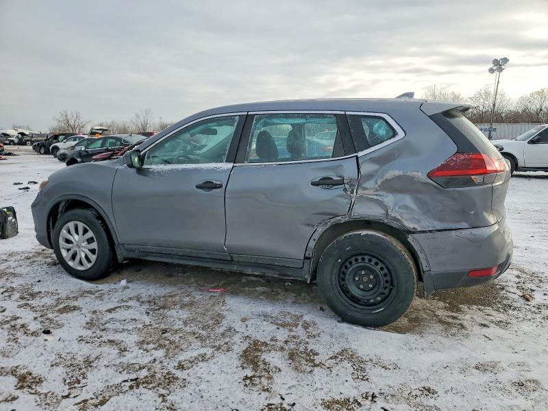 Photo 2 from auction – 2018 NISSAN ROGUE with VIN KNMAT2MV5JP575619