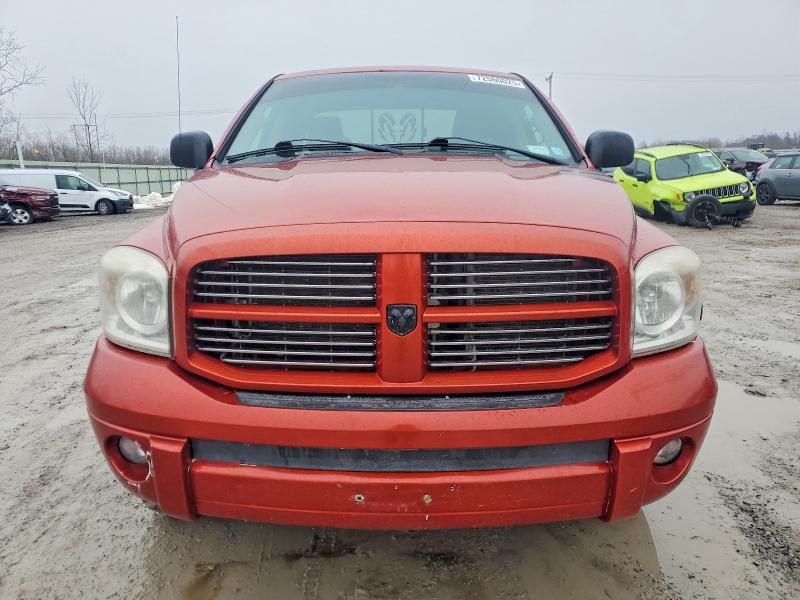 Photo 5 from auction – 2007 DODGE RAM 1500 with VIN 1D7HU18237S260531