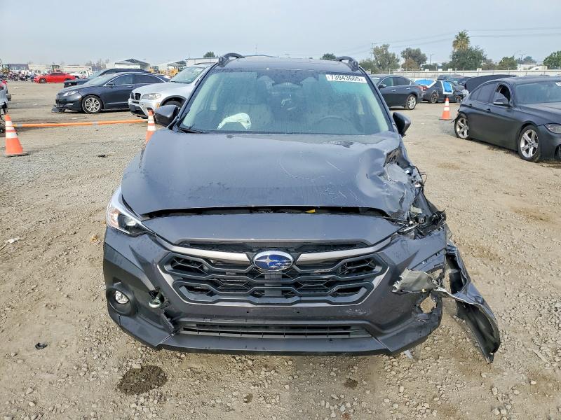 Photo 5 from auction – 2025 SUBARU CROSSTREK with VIN JF2GUHDC5SH263659
