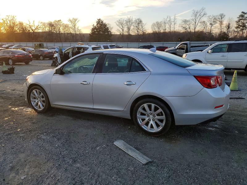 Photo 2 from auction – 2014 CHEVROLET MALIBU LTZ with VIN 1G11H5SL2EF122079
