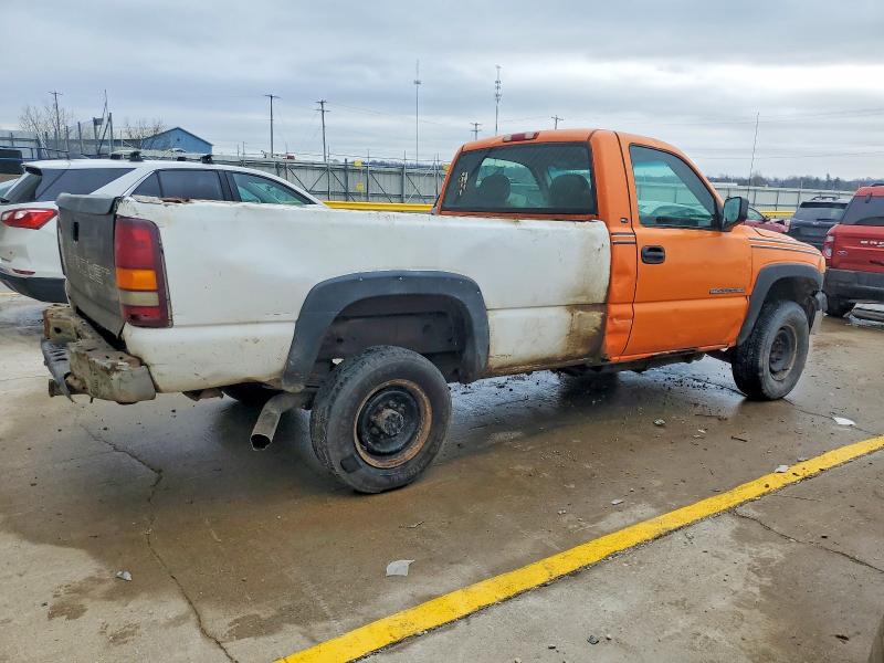Photo 3 from auction – 2001 GMC SIERRA with VIN 1GTHK24U91Z279354