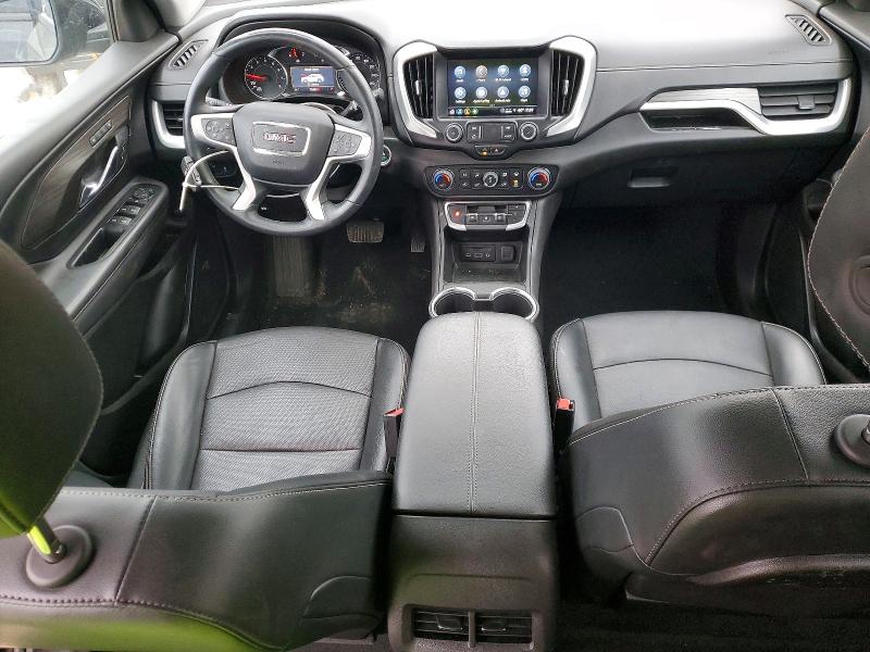 Photo 8 from auction – 2024 GMC TERRAIN SL with VIN 3GKALVEG0RL142383