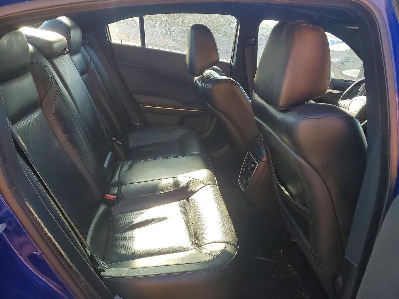 Photo 10 from auction – 2021 DODGE CHARGER SX with VIN 2C3CDXBG5MH597785