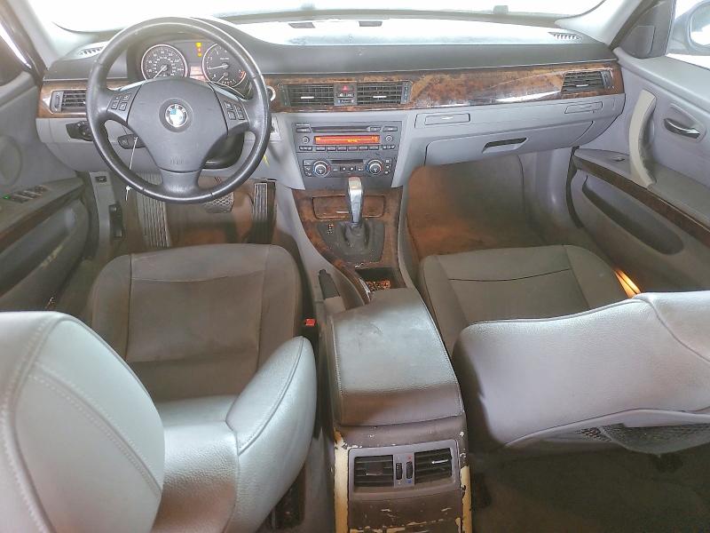Photo 8 from auction – 2008 BMW 328 I with VIN WBAVA37528NL46780