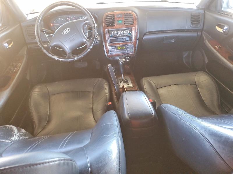 Photo 8 from auction – 2002 HYUNDAI SONATA with VIN KMHWF35H02A698868