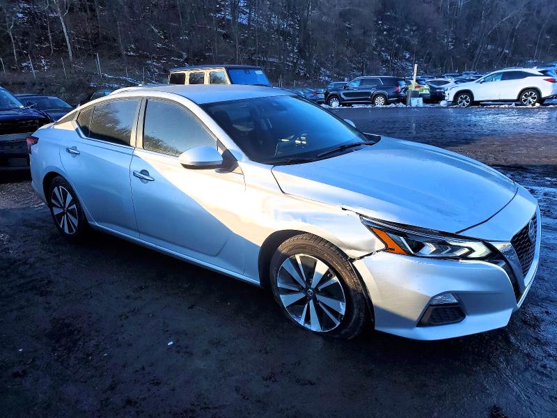 Photo 4 from auction – 2021 NISS ALTIMA with VIN 1N4BL4DV5MN389620