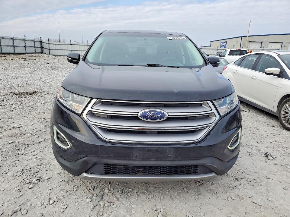 Photo 5 from auction – 2017 FORD EDGE with VIN 2FMPK4K98HBB80281