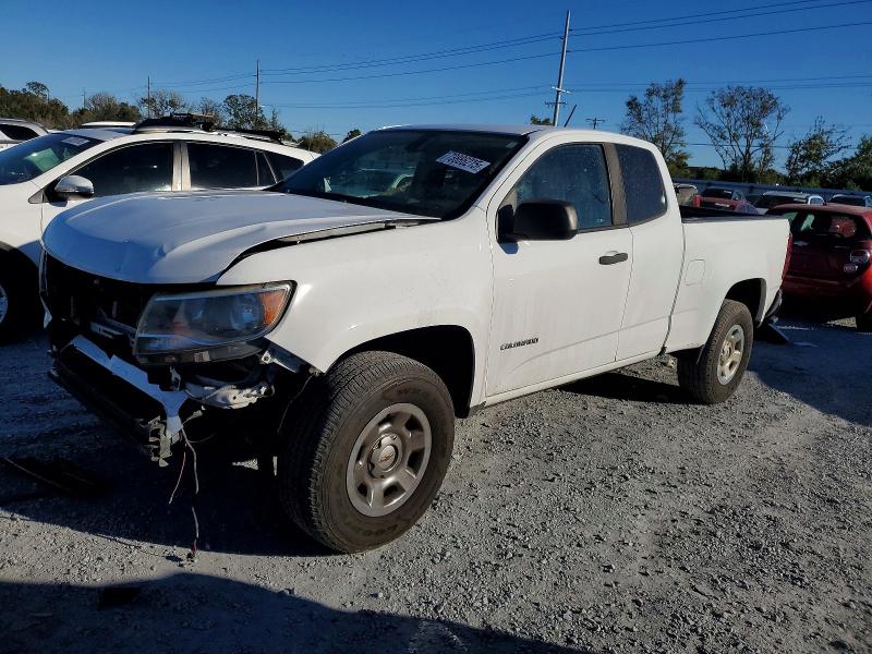 CHEVROLET COLORADO 2016 with VIN 1GCHSBEA5G1373226 - Photo from auction