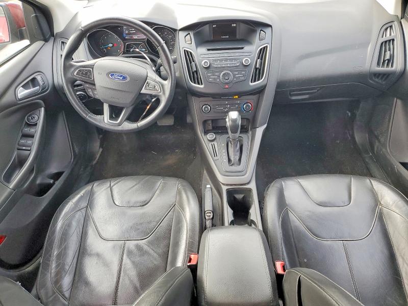 Photo 8 from auction – 2015 FORD FOCUS SE with VIN 1FADP3F23FL234279