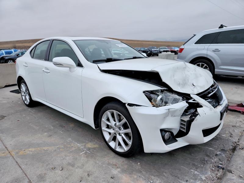Photo 4 from auction – 2012 LEXUS IS 250 with VIN JTHCF5C26C5054883
