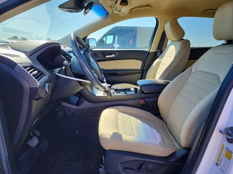 Photo 7 from auction – 2020 FORD EDGE with VIN 2FMPK3G94LBB18517
