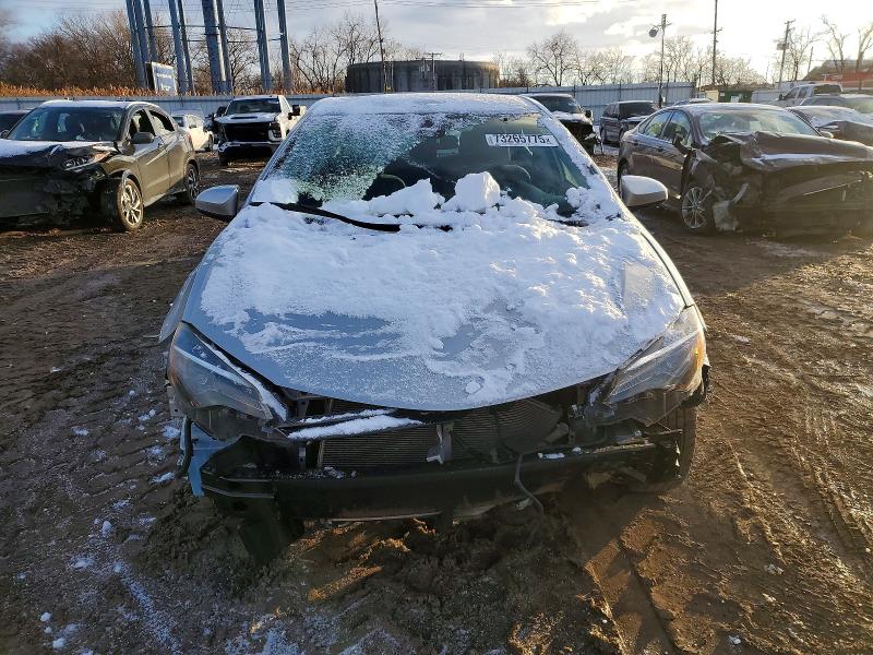 Photo 5 from auction – 2017 TOYOTA COROLLA L with VIN 2T1BURHE6HC897425
