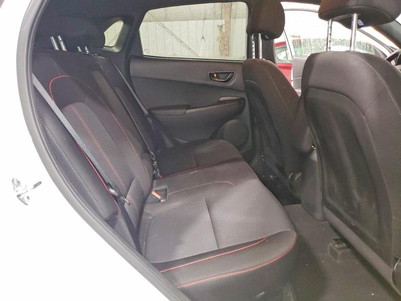 Photo 11 from auction – 2022 HYUNDAI KONA with VIN KM8K3CA32NU907323