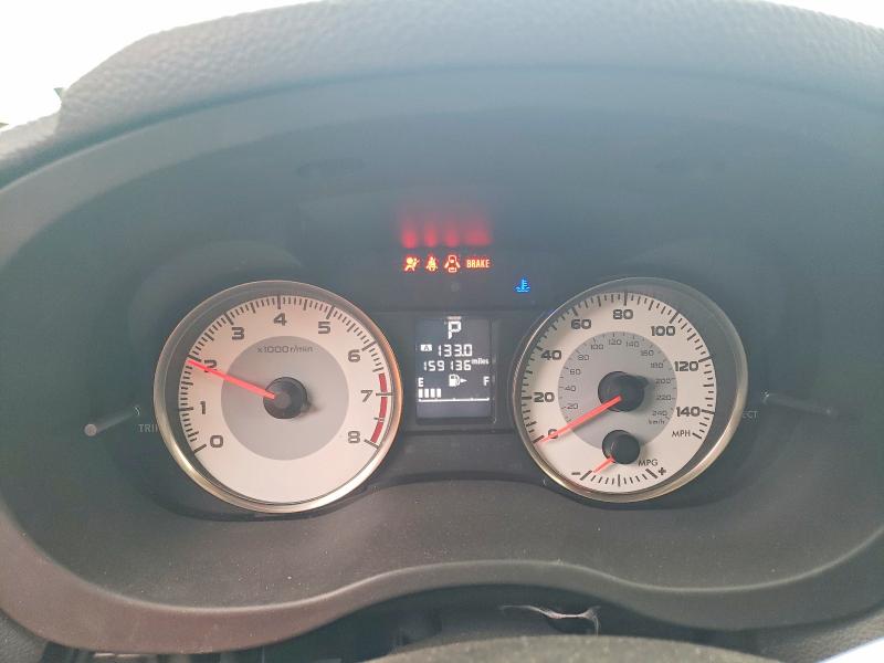 Photo 9 from auction – 2014 SUBARU IMPREZA SP with VIN JF1GPAR65E8276356