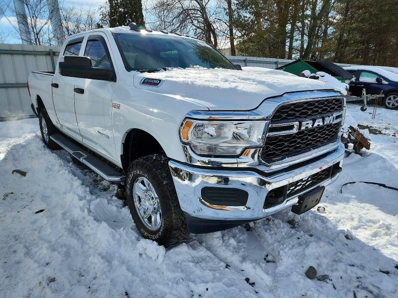 Photo 4 from auction – 2020 RAM 2500 TRADE with VIN 3C6UR5CJ7LG245443
