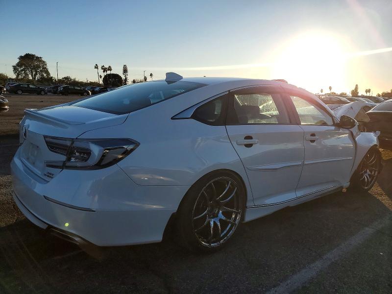 Photo 3 from auction – 2019 HONDA ACCORD with VIN 1HGCV2E36KA022807
