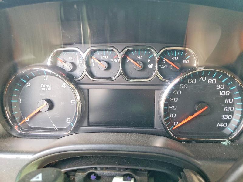 Photo 9 from auction – 2017 CHEV SILVERADO with VIN 3GCUKSEC8HG295950