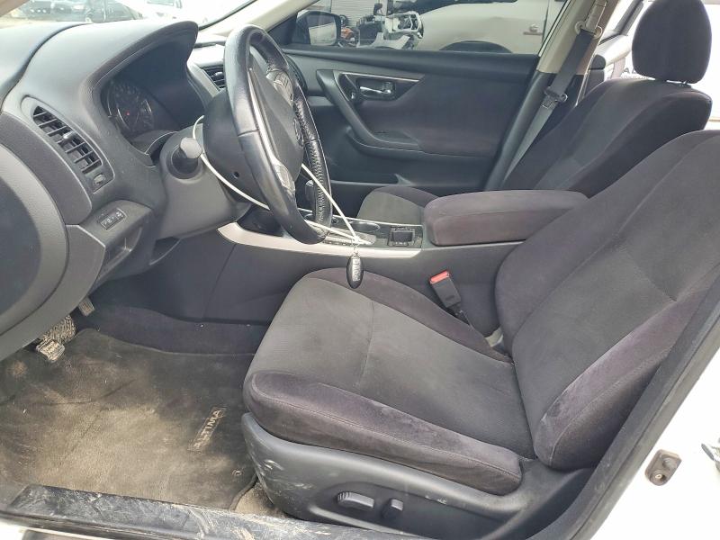Photo 7 from auction – 2013 NISSAN ALTIMA with VIN 1N4AL3AP2DN498869