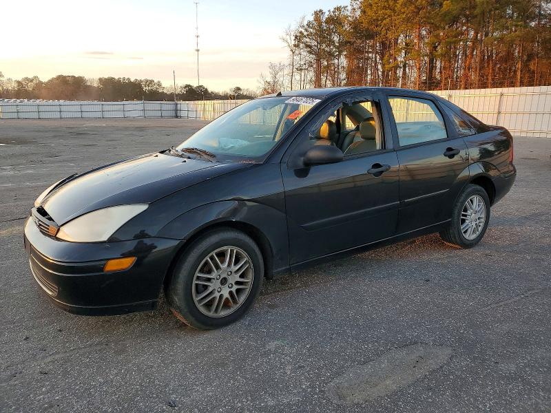 FORD FOCUS 2000 with VIN 1FAFP3831YW414053 - Photo from auction