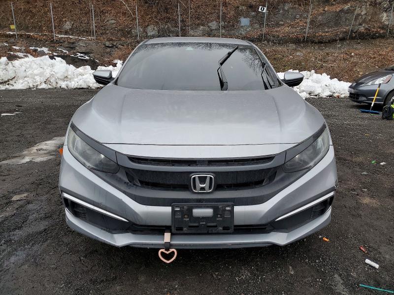 Photo 5 from auction – 2019 HONDA CIVIC LX with VIN 2HGFC2F64KH567790