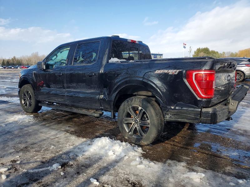 Photo 2 from auction – 2021 FORD F150 SUPER with VIN 1FTEW1EP4MFA95861