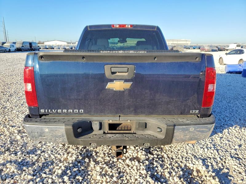 Photo 6 from auction – 2007 CHEVROLET SILVERADO with VIN 2GCEK13M471518213