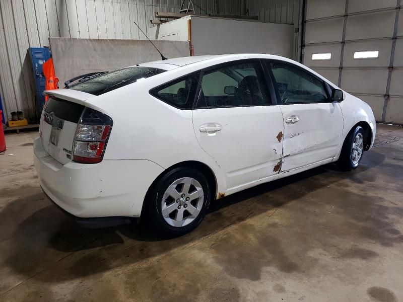 Photo 3 from auction – 2004 TOYOTA PRIUS with VIN JTDKB20U040111350