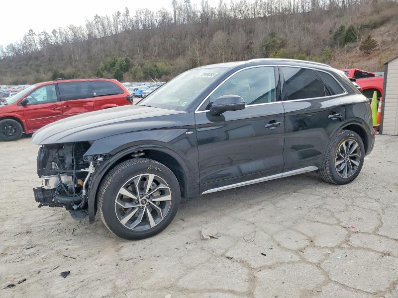 Foto 1 de la subasta – 2023 AUDI Q5 PREMIUM con VIN WA1EAAFYXP2016852