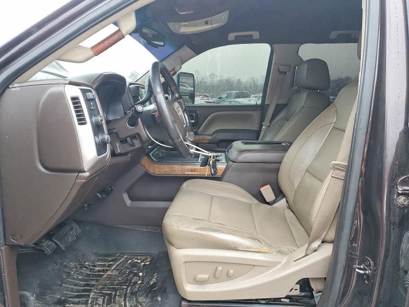 Photo 7 from auction – 2016 GMC SIERRA K25 with VIN 1GT12TE86GF123789
