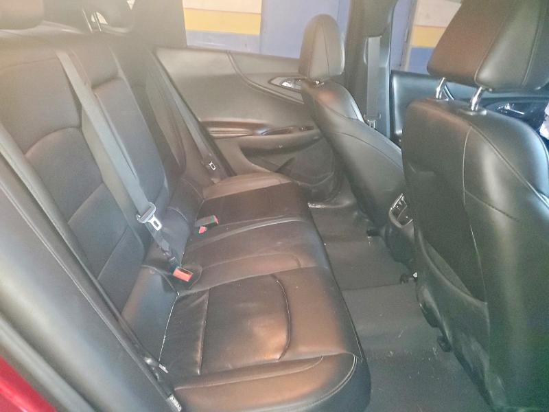 Photo 10 from auction – 2018 CHEVROLET MALIBU LT with VIN 1G1ZD5STXJF163312