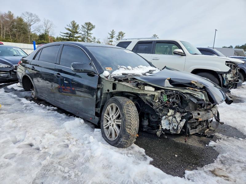 Photo 4 from auction – 2005 TOYOTA AVALON XL with VIN 4T1BK36B35U053476
