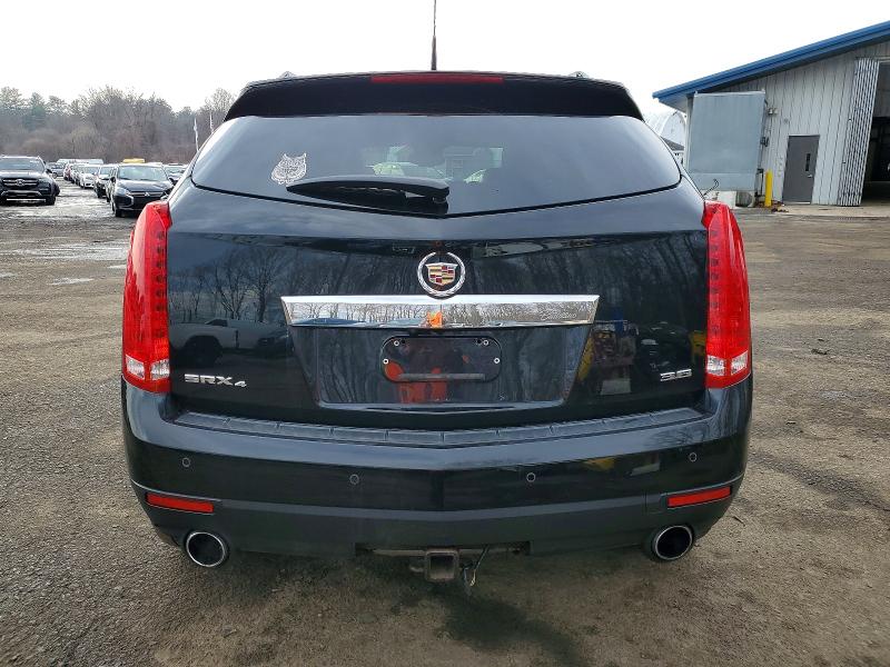 Photo 6 from auction – 2012 CADILLAC SRX PERFOR with VIN 3GYFNEE35CS627148