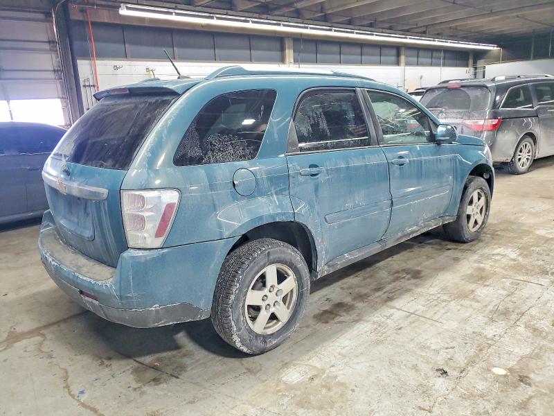 Photo 3 from auction – 2008 CHEVROLET EQUINOX LT with VIN 2CNDL33F386344575